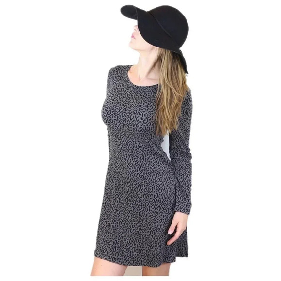 Tart leopard print dress - Picture 3 of 7